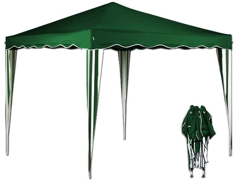 Pavillion 3x3 Meter zum Ausleihen - SSV Hilden