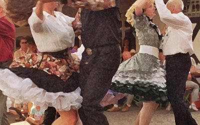 Square Dance: Schnupperabend und Anfängerkurs Anfang 2020