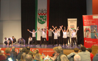 Sportabzeichenverleihung 2020