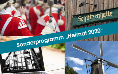 16.07.2020 | Sonderprogramm Heimat 2020