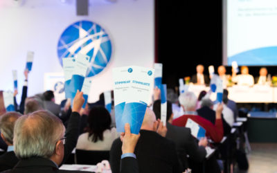 20.08.2020 | Save the date: Mitgliederversammlung 2020