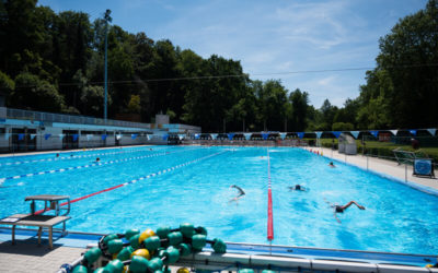 24.08.2020 | Deutsches Sportabzeichen: Schwimmen im Hildorado möglich!
