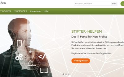 22.09.2020 | Fit für die Digitalisierung: IT-Spenden an Sportvereine