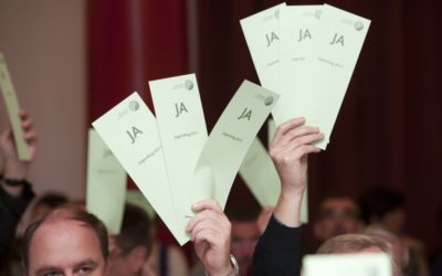 08.10.2020 | Ortswechsel: Mitgliederversammlung 2020