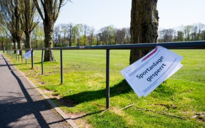 30.10.2020 | Organisierter Sport muss erneut ruhen