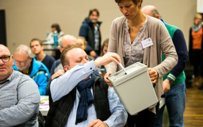 18.02.2021 | Endlich möglich: Abstimmung digital mit Tool votesUP!