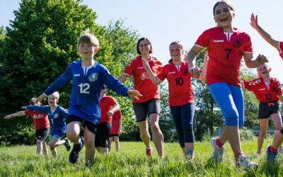 07.07.2021 | Extra-Zeit für Bewegung: 2.000.000 € für NRW-Sportvereine