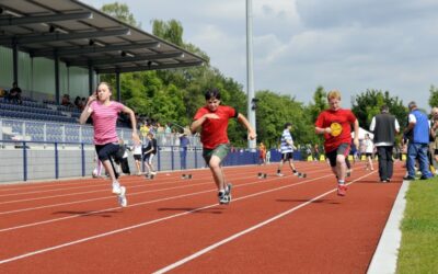 02.05.2022 | Saisoneröffnung Deutsches Sportabzeichen!