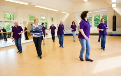 20.08.2022 | Herbstaktion beim Square Dance Club Düssel Diver Hilden