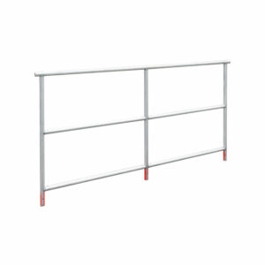 Geländer für Bühnenelement