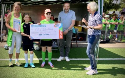 02.05.2024 | Deutsches Sportabzeichen: Hildener Grundschulen wurden geehrt