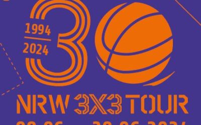 15.05.2024 | Basketball: die NRW-3X3-Tour macht Halt in Hilden