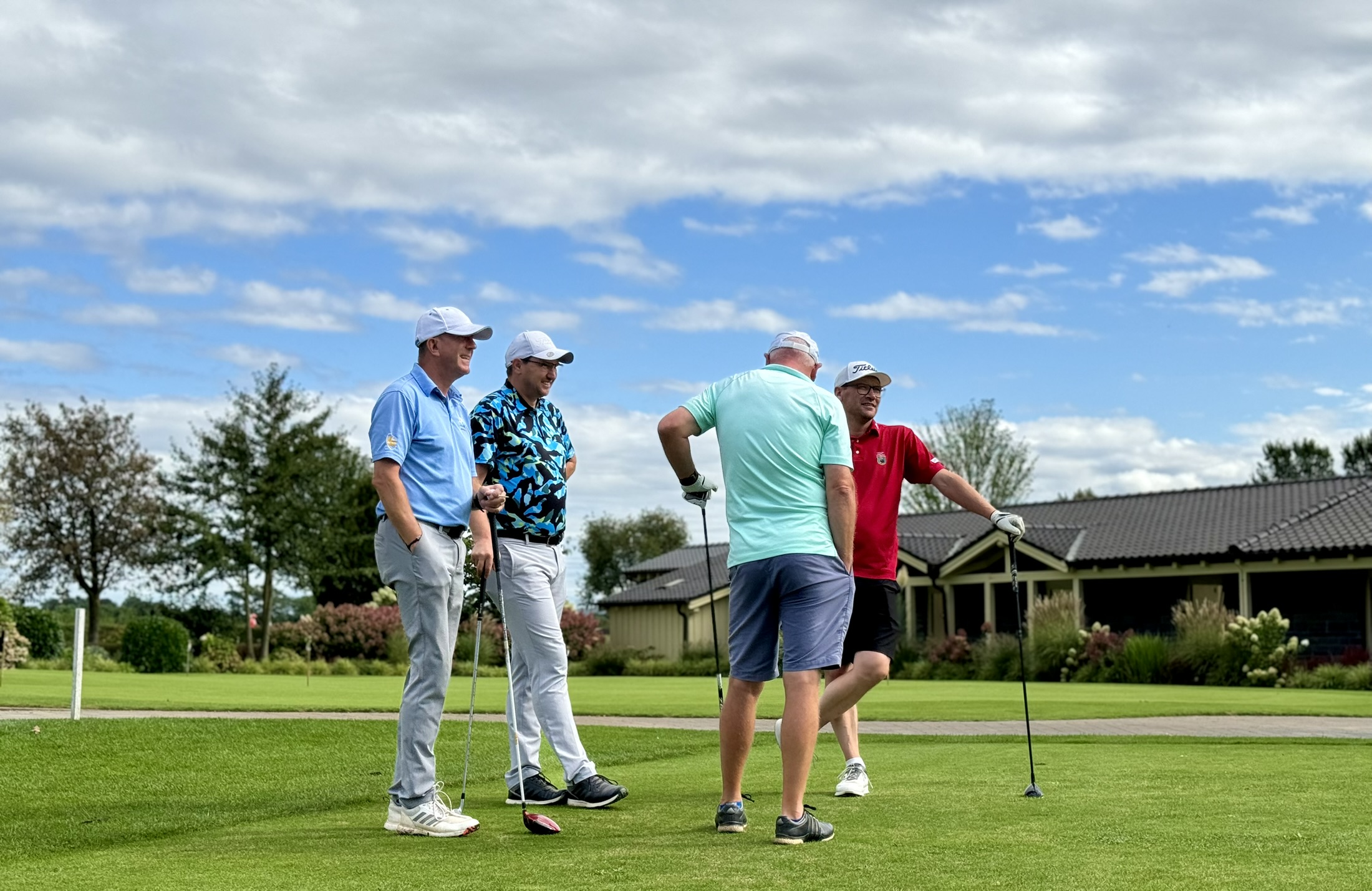 8. offene Hildener Golf-Stadtmeisterschaft am 19.08.2023 | Golfclub Haan-Düsseldorf