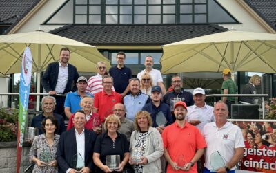 09.09.2024 | 1. Golf-Kreismeisterschaft: Fotos online!