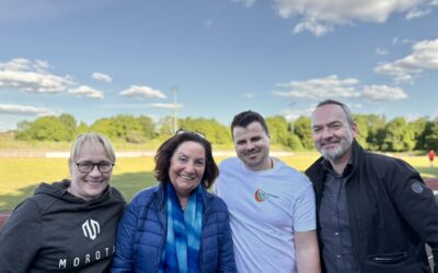 09.05.2025 | Fotos: Sportabzeichen-Saisoneröffnung Bandsbusch