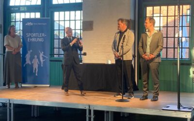 15.05.2025 | Sportlerehrung Kreis Mettmann: Hildener werden geehrt