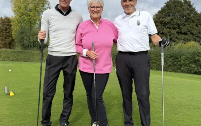 02.10.2025 | 2. Golf-Kreismeisterschaft: Fotos & Ergebnisse online!