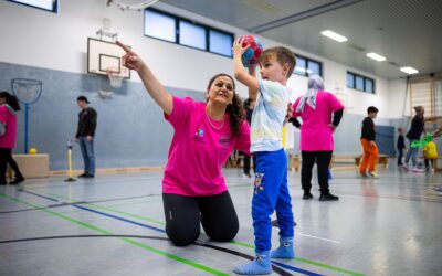 23.07.2026 | 33 Stipendien für junges Engagement im Sport: Jetzt bis zum 16. August 2026 bewerben!